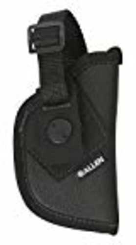 Click to see larger image. Allen Swipe MQR Holster, Black, Size 05